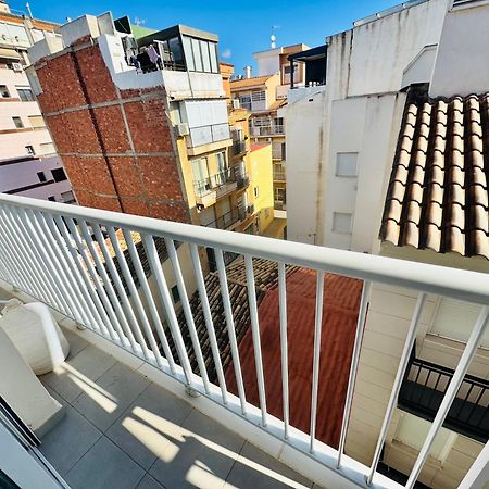 Los Secretos Del Mediterraneo Con Parking Privado Gratuito Бенидорм Экстерьер фото